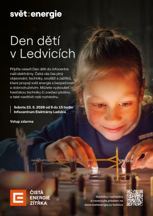 Den dětí Ledvice