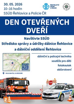 DEN OTEVŘENÝCH DVEŘÍ SÚS