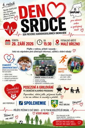 Den srdce