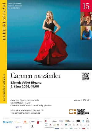 KONCERT ZÁMEK